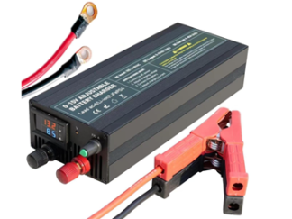 Batteri Oplader, 12V, 100A