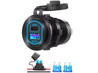 USB stik til indbygning, 118W