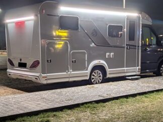 LED lys, Alu skinne og diffuser